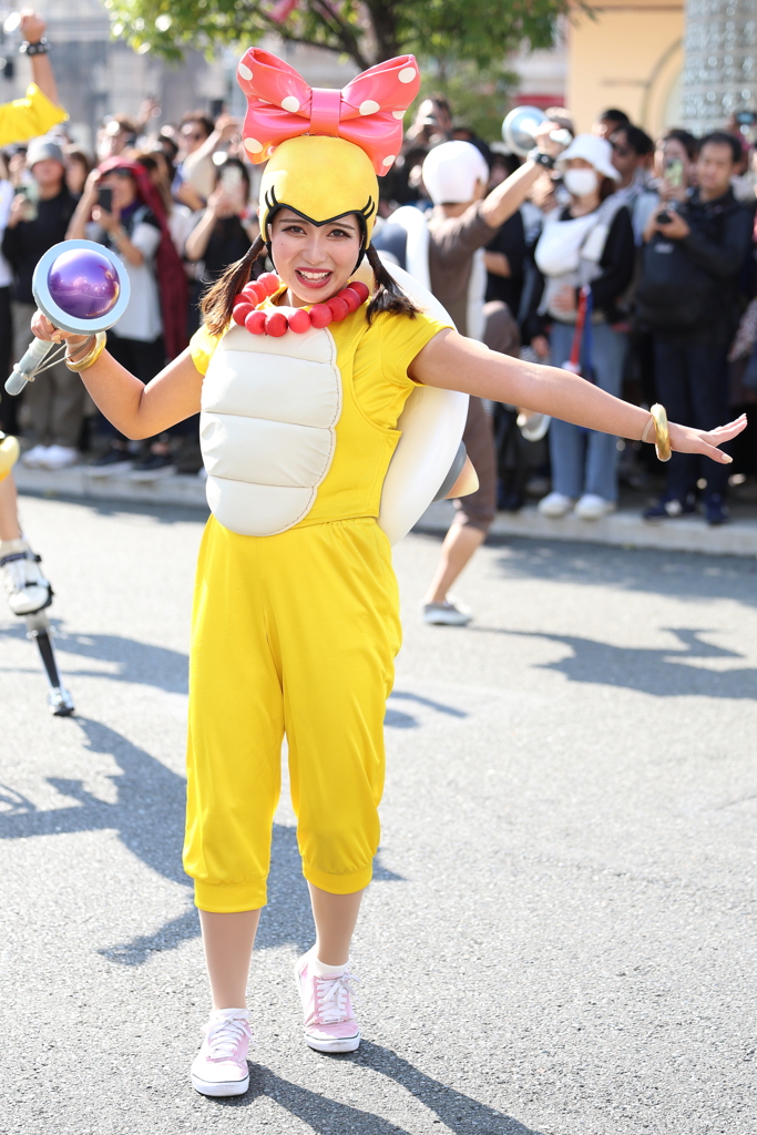10月26日 USJ 15