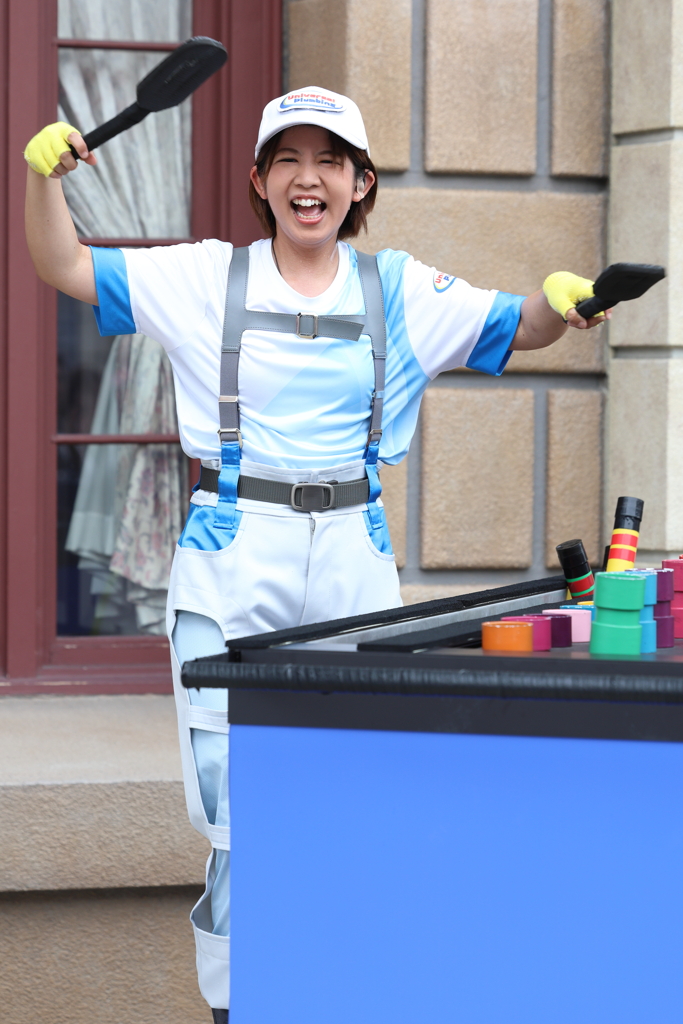 7月14日 USJ ５