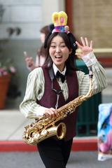 3月1日のUSJ ４