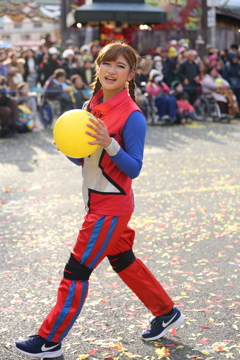 12月15日のUSJ ５