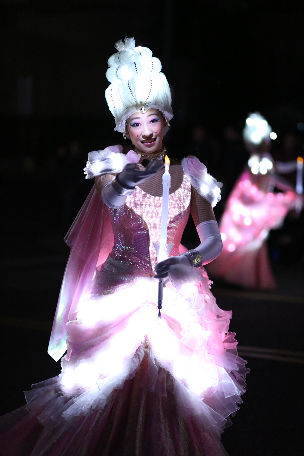 3月12日のマジパレ