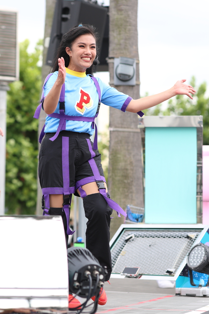 8月14日 USJ 18