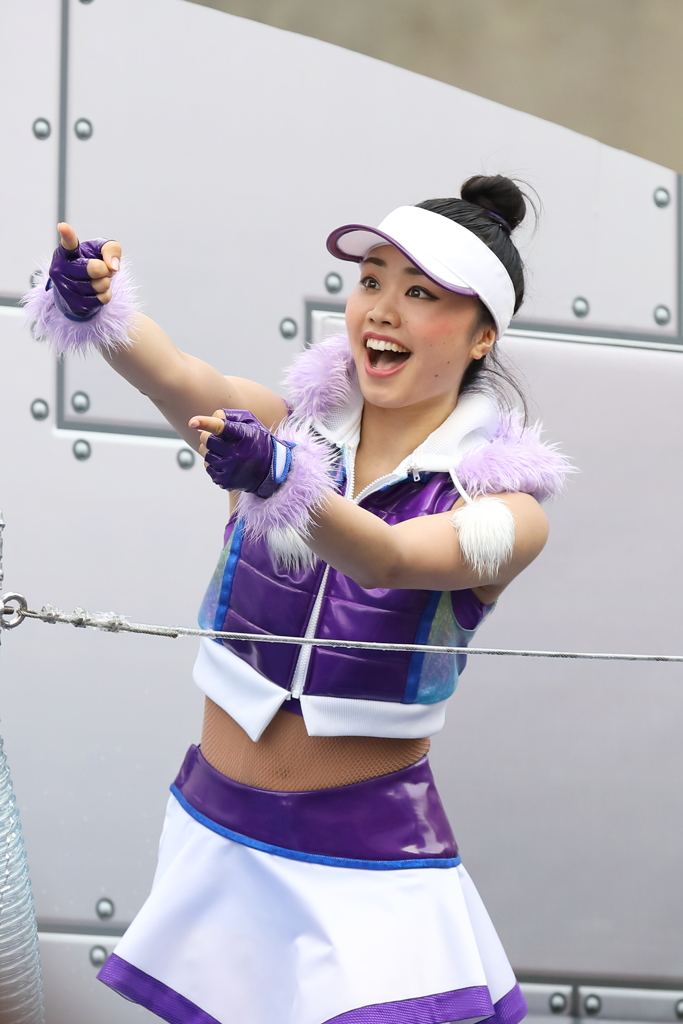 6月30日のUSJ