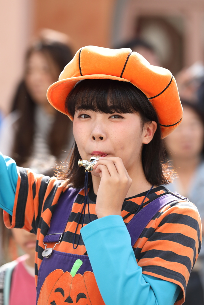 10月22日のUSJ ７