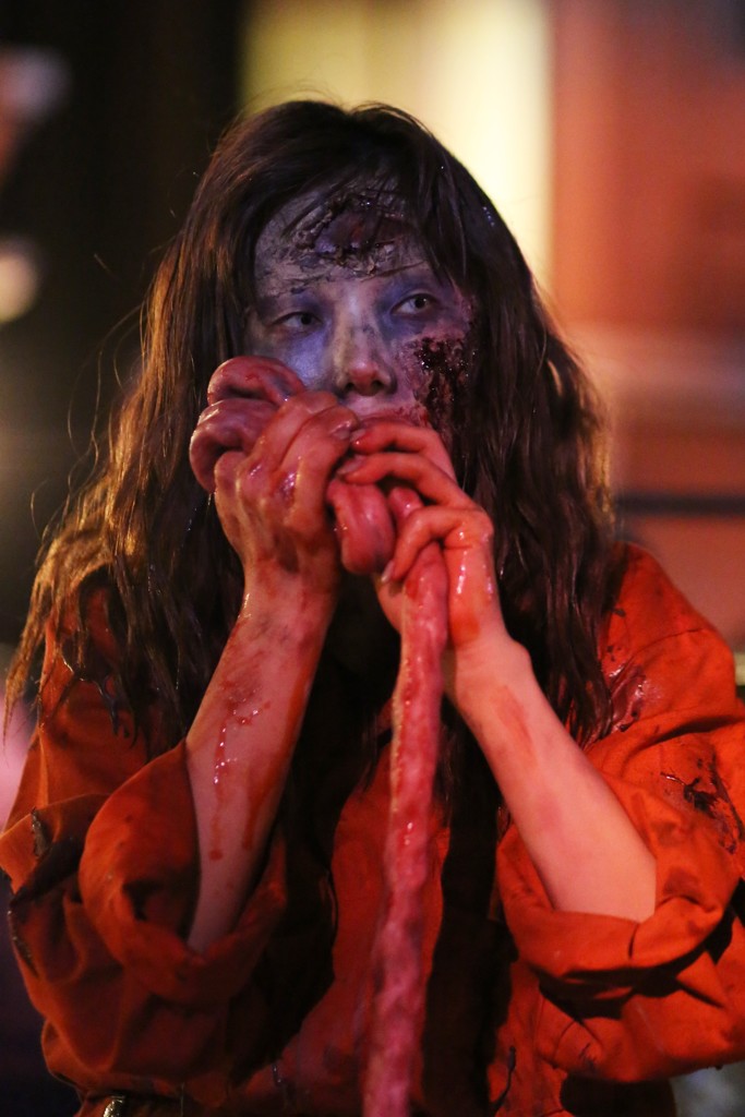 10月10日のUSJ ３