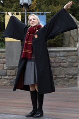 2月2日 USJ ９