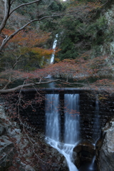 12月15日 布引の滝 13 