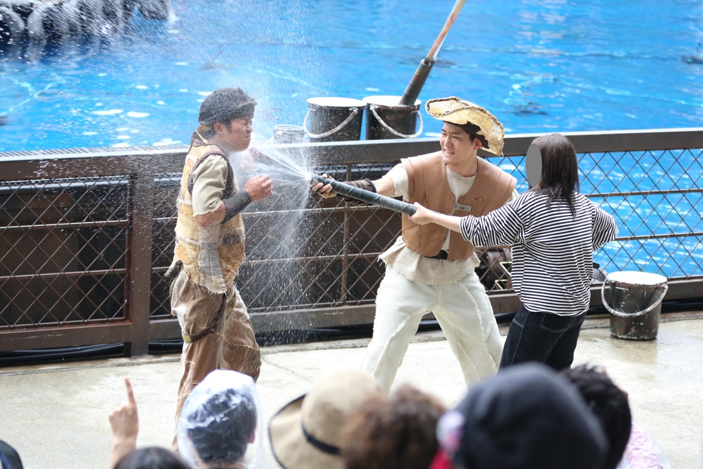 2018年度USJ 夏 その１