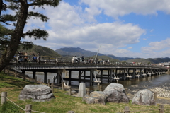 3月20日 京都嵐山 ３