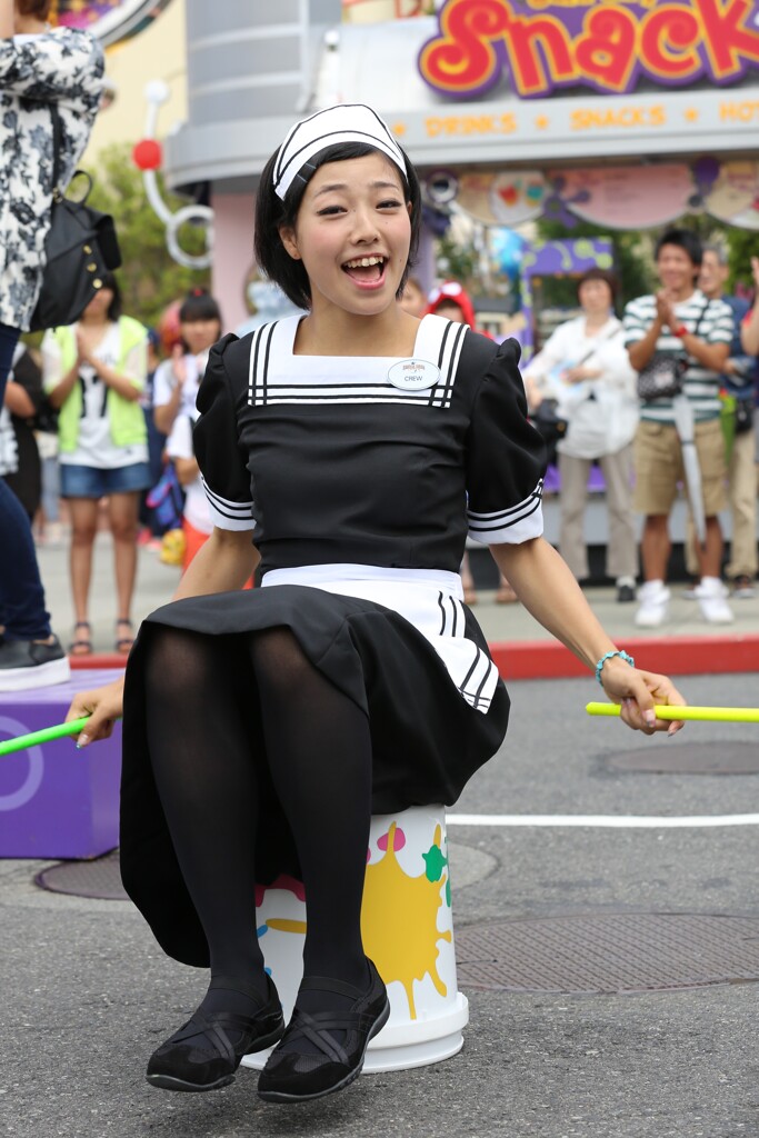 2014年6月22日 USJ