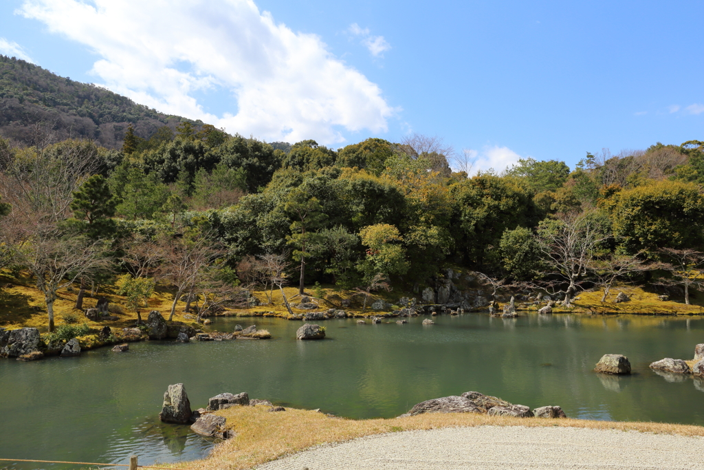 3月20日 京都嵐山 ６