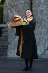 1月14日（閑散期）のUSJ ５