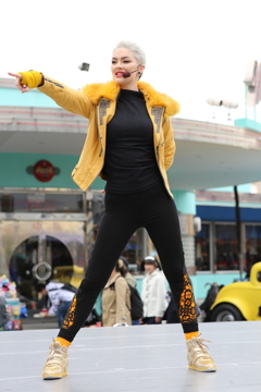 3月22日のUSJ ５