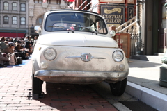 1月30日のUSJ ３