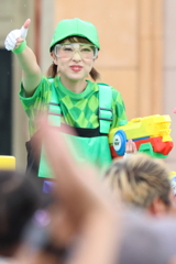 8月14日 USJ 30