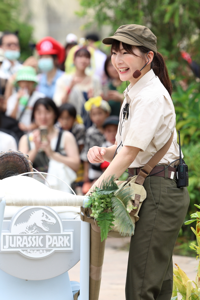 8月14日 USJ 23
