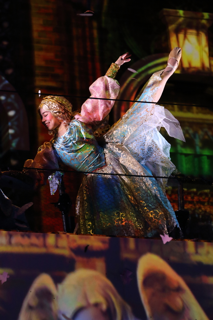 2015年USJ 天使のくれた奇跡Ⅲ