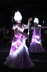 コートダンサーさん