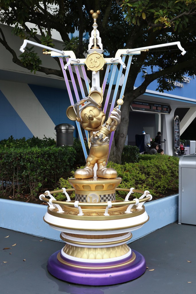 11月22日 東京ディズニーランド ６