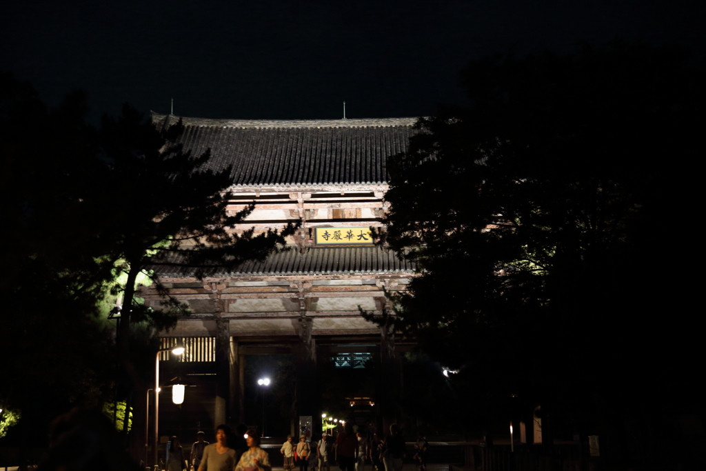 8月5日 なら燈花会 ８