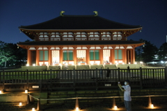 8月8日 なら燈花会 19