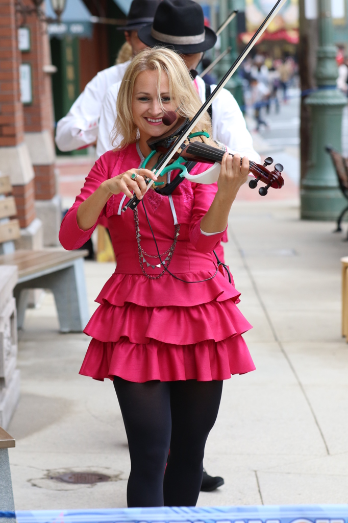 2015年11月15日USJ VJQ