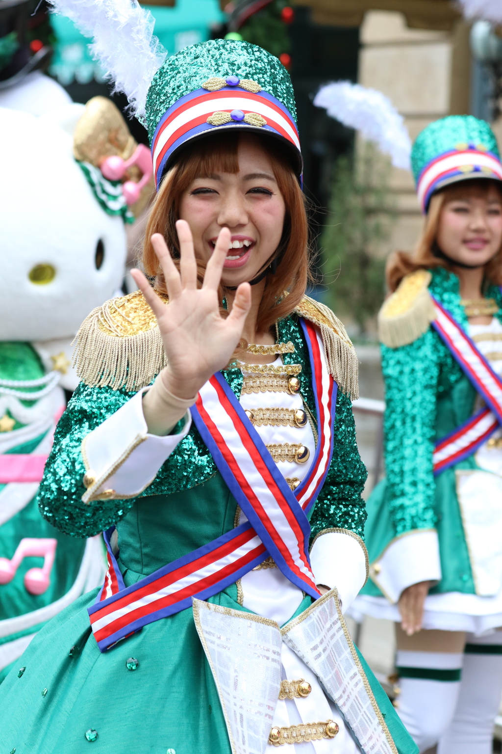 11月23日のUSJ ６