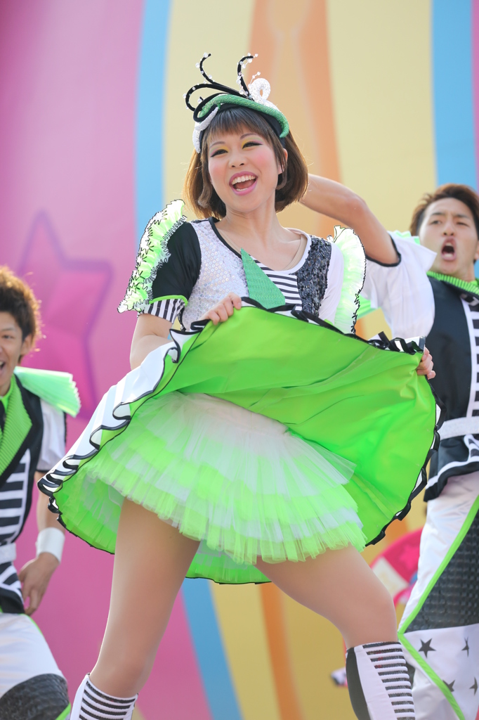 2013 USJ レインボーサーカス