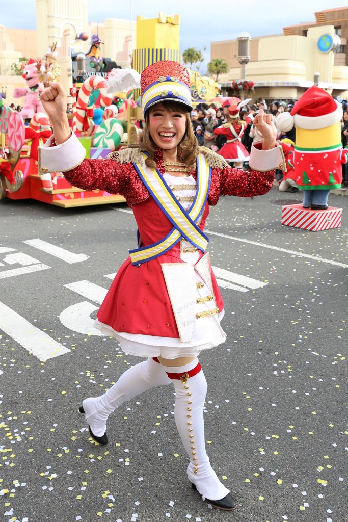 12月31日のUSJ ３