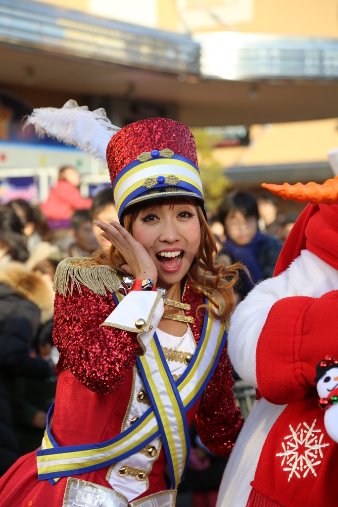 2014年度USJ 冬