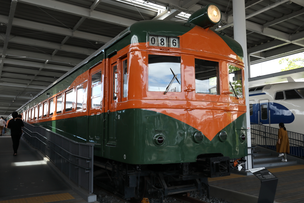 8月13日 京都鉄道博物館 １