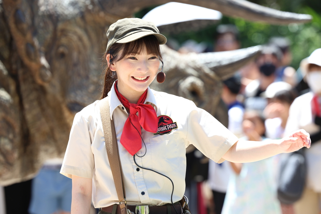 7月17日 USJ 22