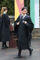 2月7日（閑散期）のUSJ １