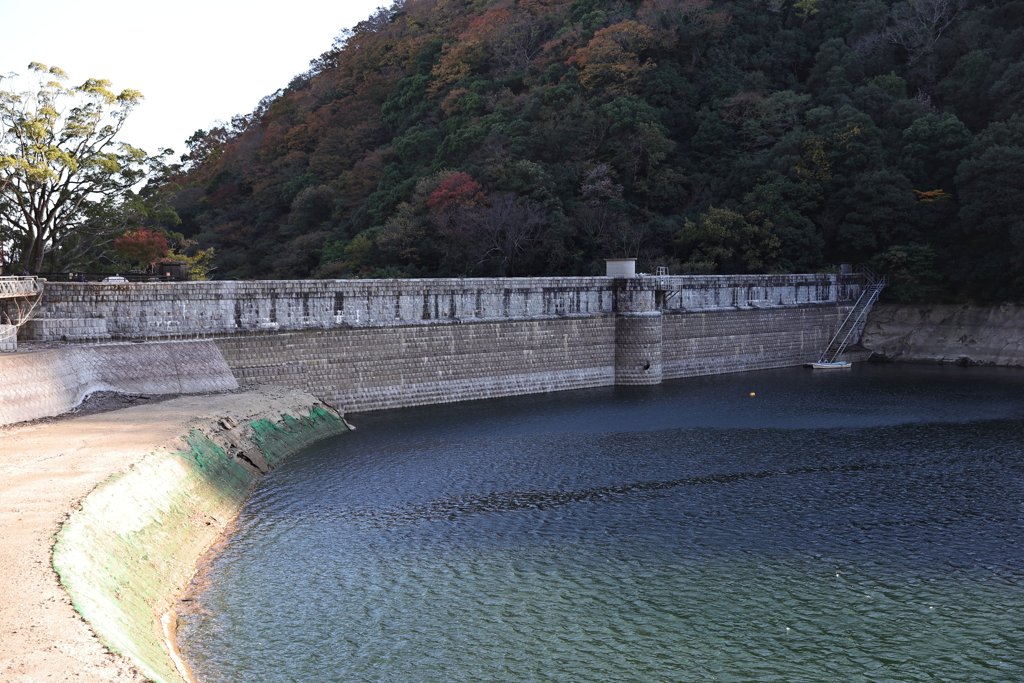 11月14日 布引の滝 ４
