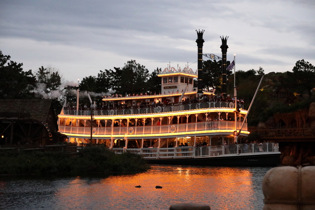 11月7日 東京ディズニー・ランド 57