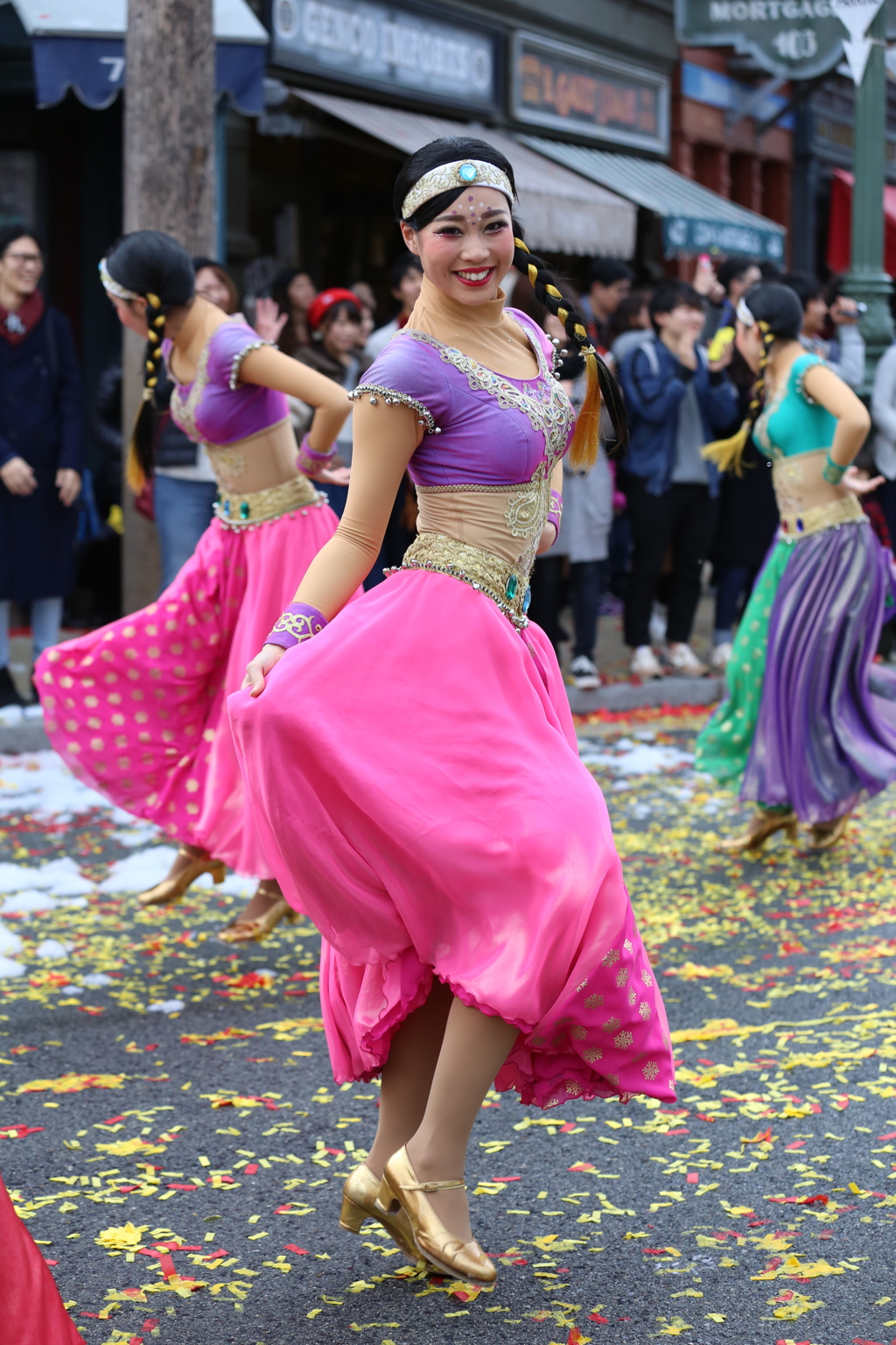 12月22日のUSJ ３