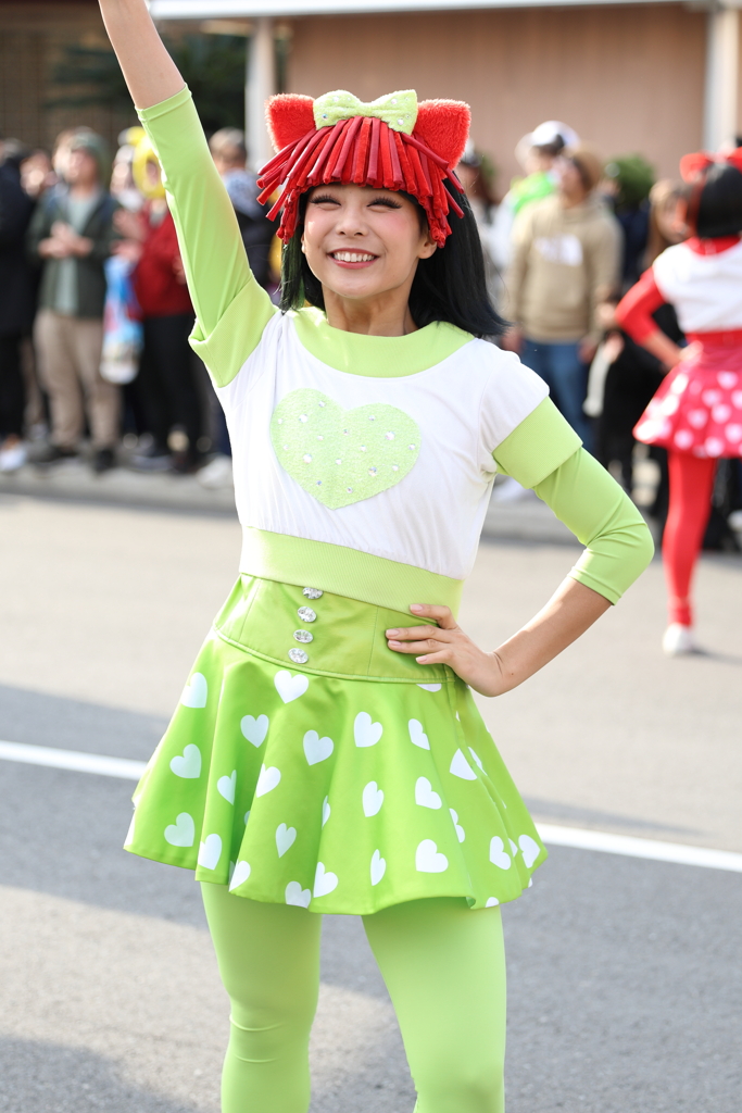 12月7日 USJ 15