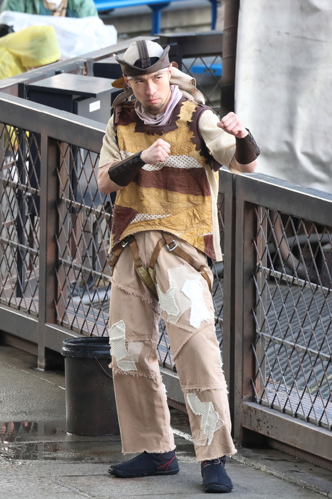 3月2日 USJ 22