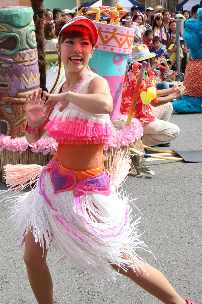 2012年度ＵＳＪ 夏