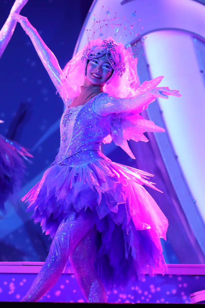 12月21日のUSJ ２