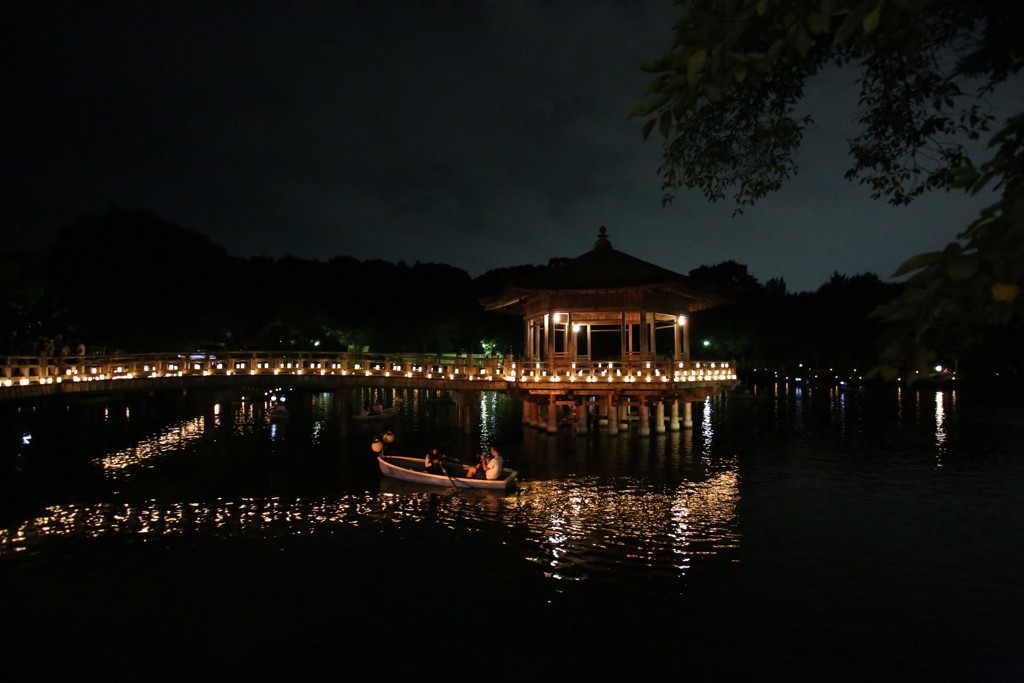 2015年8月13日 燈花会