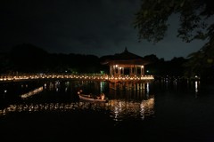 2015年8月13日 燈花会 2015年8月13日 燈花会