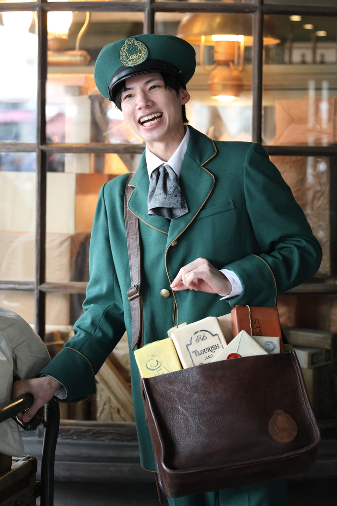 3月28日 USJ 22