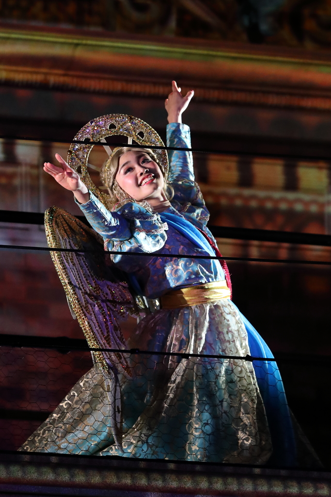 12月24日のUSJ ９