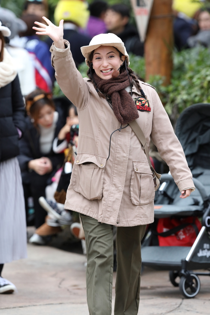11月28日のUSJ １