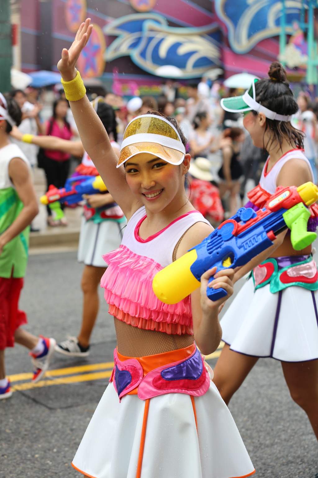 2016年6月30日 USJ