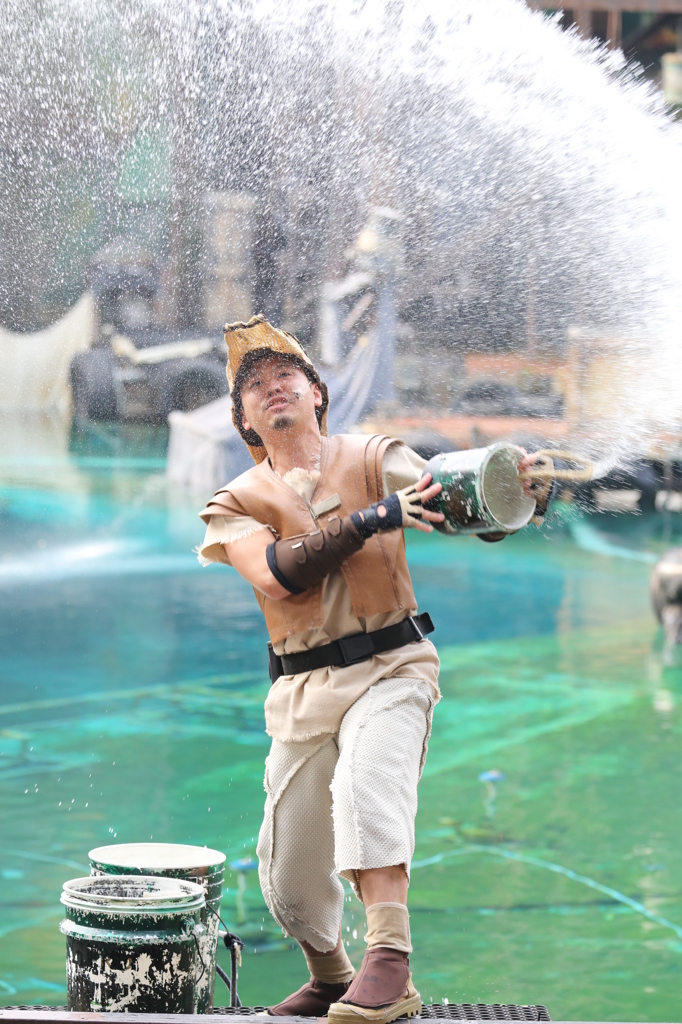 元気がないぞ～！！