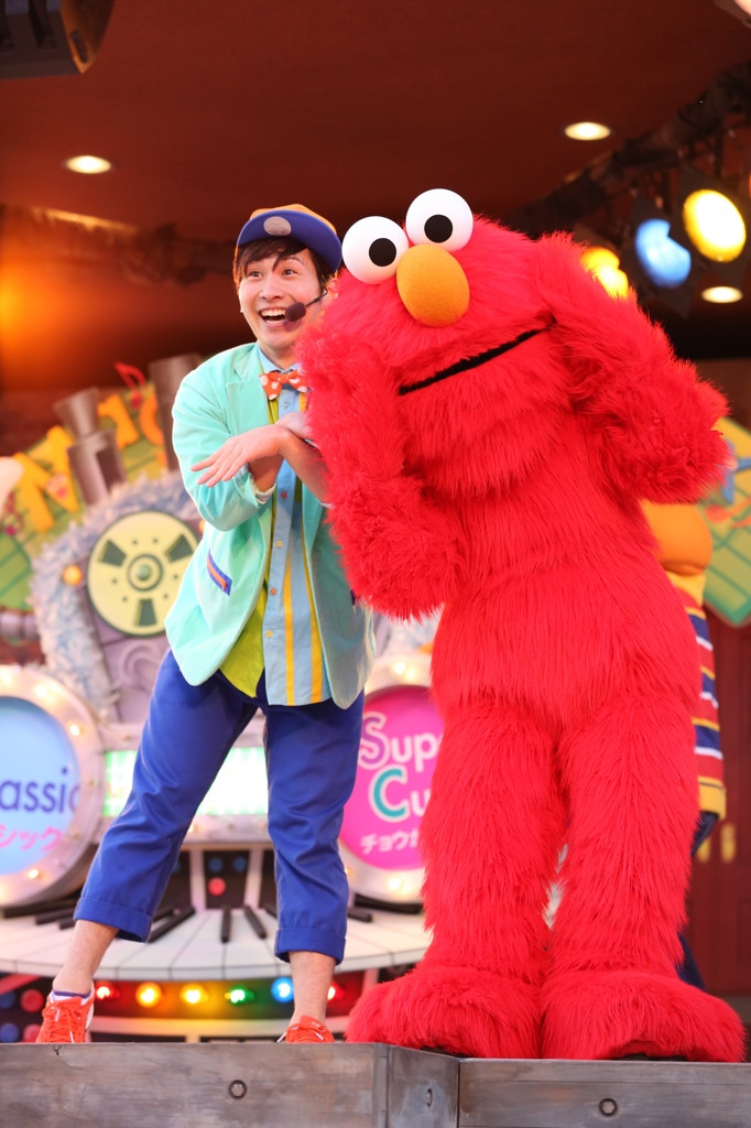 2013年5月5日のUSJ ４