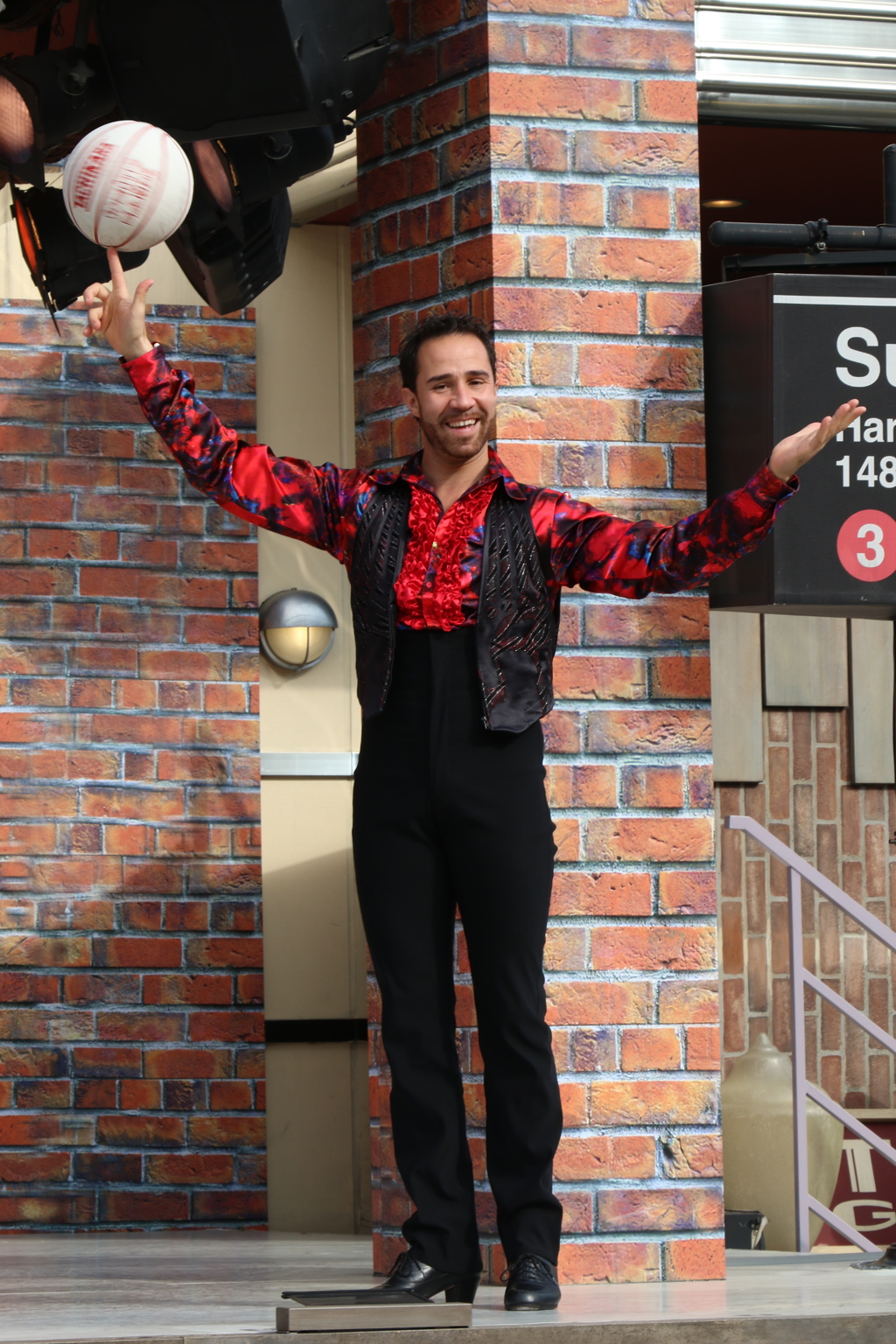 12月13日のUSJ １