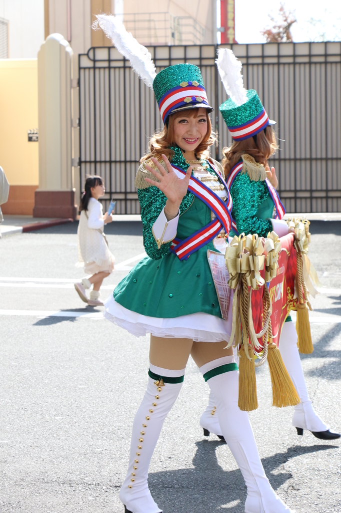 2015年USJ トイ・マーチ